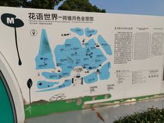 -荷塘月色湿地公园·向阳花洲