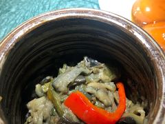 擂辣椒皮蛋-姐夫的小菜(新中关购物中心店)