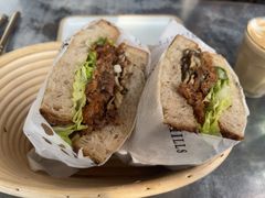 -O'mills Sourdough Bakery&Bistro(永嘉路店)