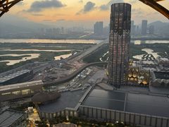 -影汇之星8字形摩天轮