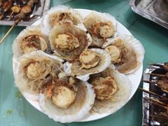 iphone_upload_pic-天津乾毓德饭庄·清真传统炒菜·海鲜烧烤(咸阳路店)