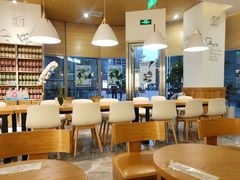 大堂-Blueglass酸奶(财富购物中心店)