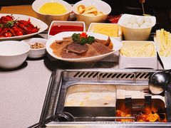 -海底捞火锅(翔龙天地广场店)