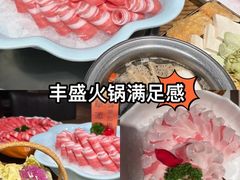 -百草滩羊清水涮羊肉(长城路店)