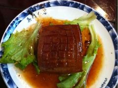 樱桃肉-吴门人家·苏宴宫廷菜(拙政园店)
