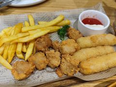 -菲滋意式餐厅(西溪印象城店)