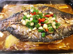 烤鱼-火龙堂·风味民间菜(文一路店)