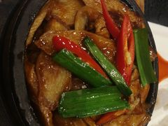 -河畔春天时尚餐厅