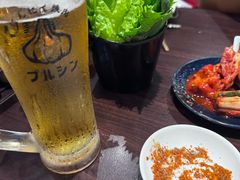 -蒜香焼肉PURUSHIN(马场路店)