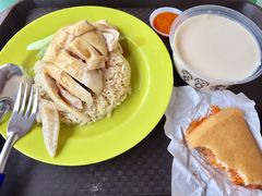 -老伴豆花(麦士威熟食中心店)