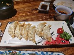 日式炸饺子-小川洋风料理(街道口店)
