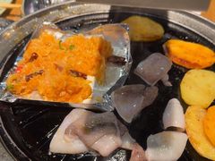-韩味园果木炭烤鲜肉(陵东街店)