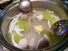 -同仁四季椰子鸡(宝安壹方城店)