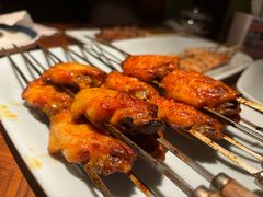 -蚝翅·海鲜粥·烧烤·羊肉季(鄞州万达店)