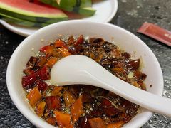 油泼辣子-汇聚德京味铜锅涮肉(沈家桥二路店)