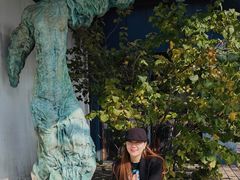 -长春世界雕塑园冰雪艺术天地