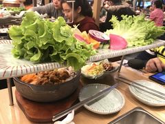 -犟牛家·榴莲烤肉(五棵松店)