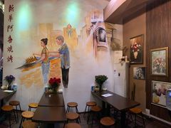 -新华阿喜烧烤(嘉泰雅园店)