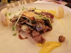 低温慢烤安格斯牛胸肉-造精酿餐厅