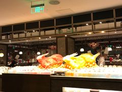 自助取餐区-半岛翡丽海鲜自助餐厅(观风亭店)
