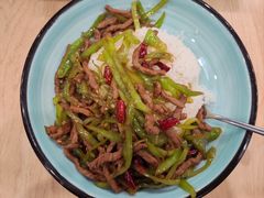 -西部马华清真兰州牛肉面·烧烤夜市(上地店)