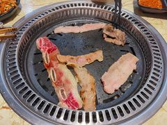 -贺野·自助炭火烤肉(紫藤路店)