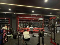 -GMJ·24H健身房(北外滩店)
