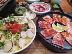 -九田家黑牛烤肉料理(三墩店)