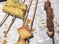 锡盟羔羊肉串-聚点串吧·北京烧烤(赵登禹路店)