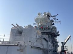 -泰达航母主题公园