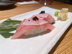 大脂金枪鱼寿司-隐泉之语日式料理(王府中环店)
