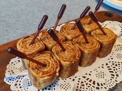 羲和小肉饼-羲和雅苑•北京烤鸭(平安国际金融中心店)