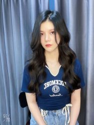 -COCO无痕接发羽毛接发
