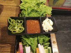 -大壮家原味烤肉(兴华北街店)