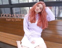 -Godhands美发设计沙龙