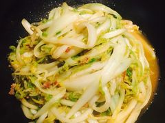 虾酱娃娃菜-芳满庭·江浙小馆(1912店)