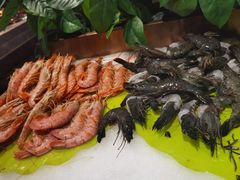 -一方渔歌蒸汽海鲜自助(文化路万达广场店)