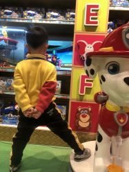 点击看大图 -Hamleys哈姆雷斯(东方福来德店)