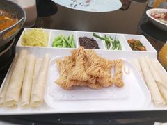 -香山湖家家宴(中山陵店)