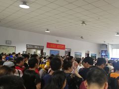 -黄土店站