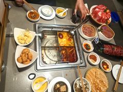 -海底捞火锅(闽篮城市广场店)