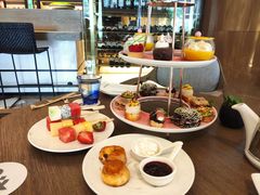 -粤海喜来登酒店·&More聚驿(天河城店)