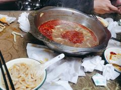 -百草堰刘记驴肉馆(新华东街店)