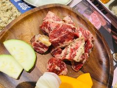-首尔烤肉大排档(合生汇店)