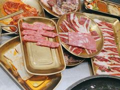 -胡悦里韩式烤肉(芝罘万达广场店)