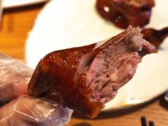 脆皮妙龄鸽-新荣记(新源南路店)