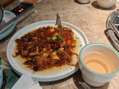 -淘米捞·米汤脆鲩鱼火锅(福田皇岗店)