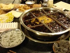 -邓莽子老火锅(鲁祖庙店)