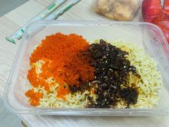 捞面-强记龙虾钳(定安里店)