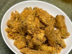 肉松茄子-西大酒店